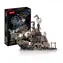Puzzle CubicFun 3D Pirate Port Tortuga / 218 elementów / od 8 lat