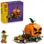 LEGO® Iconic 40822 UP z dyniami halloweenowymi / Liczba elementów: 177 / od 8 lat