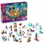LEGO® Friends 42698 Kalendarz adwentowy 2026 / Liczba elementów: 211 / od 6 lat