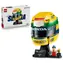 LEGO® Editions 43024 Kask Ayrtona Senny / Liczba elementów: 931 / od 14 lat
