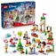 LEGO® Disney™ 43298 Kalendarz adwentowy 2026 / Liczba elementów: 290 / od 5 lat