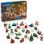 LEGO® City 60510 Kalendarz adwentowy 2026 / Liczba elementów: 252 / od 5 lat