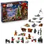 LEGO® Star Wars™ 75456 Kalendarz adwentowy 2026 / Liczba elementów: 293 / od 6 lat