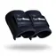Adaptery na kostkę - GymBeam (czarne)