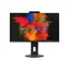 23,8" Fujitsu P2410 TS CAM czarny / IPS / 1920 x 1080 / 16:9 / 5 ms / 1000:1 / 250cd-m2 / DP+HDMI