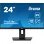 24" IIYAMA ProLite XUB2492QSU-B1 czarny / IPS / 2560x1440 / 16:9 / 0,5ms / 1000:1 / 300cd / głośnik / HDMI / DP