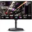 27" Cooler Master GZ2711 czarny / OLED / 2560x1440 / 240Hz/ 450cd-m2 / 1500000:1 / 0,03ms / 2x HDMI + 2x DP / VESA