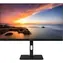 27" Dahua LM27-U401A czarny / IPS / 3840x2160 / 16:9 / 5 ms / 1000:1 / 300 cd-m2 / USB-C + DP + HDMI + 2x USB-A + USB-B + Pivot / VESA