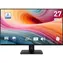 27" MSI PRO MP271A E2 czarny / 1920 × 1080 / IPS / 16:9 / 1 ms / 1500:1 / 300 cd-m2 / HDMI + DP + VGA