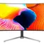 31,5-calowy Dahua LM32-GO43A czarny / QD-OLED / 16:9 / 3840 x 2160 / 165 Hz / 400 cd-m2 / 1500000:1 / 0,03 ms / DP / 2 x HDMI / USB-C