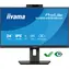 24" IIYAMA ProLite XUB2490HSUH-B2 czarny / IPS / 1920x1080 / 16:9 / 4 ms / 1300:1 / 250 cd / HDMI / DP