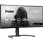 34" IIYAMA G-Master GCB3482WQSU-B1 Black Hawk czarny / VA / 3440 x 1440 / 21:9 / 0,6 ms / 3000:1 / 500 cd / HDMI / DP / po sprzedaży