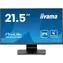 22" IIYAMA ProLite T2252MSC-B2AG czarny / IPS / 1920x1080 / 16:9 / 5 ms / 1000:1 / 215 cd / głośniki / HDMI / DP
