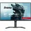 27" IIYAMA G-Master GB2771UHSU-B1 czarny / LED / IPS / 3840 x 2160 / 16:9 / 0,8 ms / 1500:1 / 450 cd-m2 / VESA
