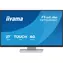 27" IIYAMA ProLite T2752MSC-W1AG biały / LED / IPS dotykowy / 1920 x 1080 / 16:9 / 5 ms / 1000:1 / 400 cd-m2 / VESA
