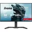 23,8" IIYAMA G-Master GB2471HSU-B1 czarny / LED / IPS / 1920 x 1080 / 16:9 / 0,3 ms / 1000:1 / 350 cd-m2 / VESA