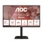 27" AOC Q27E4CV czarny / IPS / 2560x1440 / 16:9 / 4 ms / 1500:1 / 350 cd-m2 / HDMI + DP + USB-C / VESA