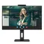 27" AOC Q27P3CW czarny / IPS / 2560x1440 / 16:9 / 4 ms / 1000:1 / 350 cd-m2 / HDMI + DP + USB-C / VESA