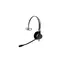 JABRA BIZ 2300 Mono (2303-820-104) czarny / Dla call center / QD / NC / FreeSpin