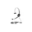 JABRA BIZ 1900 Mono / Do call center / USB / NC / czarny