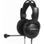 Koss SB40 czarne / Słuchawki z mikrofonem / 2,7 m / gniazdo 3,5 mm