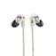 Słuchawki Shure SE535 przezroczyste / douszne / Jack 3,5 mm / 1,62 m