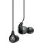 Shure SE112 szare / Słuchawki douszne / Jack 3,5 mm / kabel 127 cm