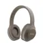 Guess Classic Silver Logo brązowy / Słuchawki bezprzewodowe / mikrofon / BT 5.3 / czas pracy baterii do 30 godzin
