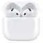 Apple AirPods 4 białe (2024) / słuchawki bezprzewodowe / Bluetooth / czas pracy baterii do 30 godzin