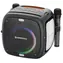 C-tech Impressio Qubis / Głośnik imprezowy / 80W / Bluetooth / 3,5 mm / USB / IPX6