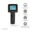 Nedis Mikroskop Kamera Czarny / Ręczny mikroskop cyfrowy / 1080P / 48MP / 2" kolorowy TFT LCD
