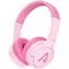 Lamax BaseKid1 Pink / Słuchawki bezprzewodowe / Mikrofon / Bluetooth 5.3 / USB-C