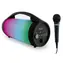 BigBen PARTYBTLITE / Głośnik imprezowy Bluetooth / USB / MicroSD / BT / 50 W