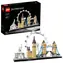 LEGO® Architecture 21034 Londyn / Liczba elementów: 468 / od 12 lat