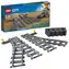LEGO® City 60238 Rozjazdy / Liczba elementów: 8 / od 5 lat