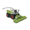 Bruder 02131 Kukurydza Claas Jaguar 900 / 1:16 / od 4 lat