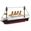 Sluban Titanic M38-B0576 Titanic mały / kompatybilny z Lego / Ilość sztuk: 194 / od 6 lat