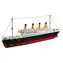 Sluban Titanic M38-B0577 Titanic duży / kompatybilny z Lego / Ilość figurek|części: 2|1018 / od 6 lat