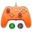 GameSir G7-SE pomarańczowy / Kontroler przewodowy Xbox / Drążki Halla / do Xbox Series X|S i Xbox One oraz PC