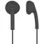 Koss KE5K czarne / słuchawki douszne / 98dB / jack 3,5 / 60 - 20 000 Hz / kabel 1,2 m / czarne / bez kodu