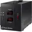 PowerWalker AVR 3000-SIV / regulator napięcia / 3000VA / 2400W / 1x Schuko