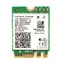 Intel Wi-Fi 6 AX200 NV / karta Wi-Fi / M2.2230 / 802.11ax / dwuzakresowy 2,4+5 GHz / klucz Bluetooth 5.1 / M.2/AE