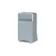System QNAP QMiro-201W / WiFi 6 MESH AC2200 / Dwuzakresowy / 2,4 GHz - 400 Mb/s / 5 GHz - 867+867 Mb/s / 2x GLAN