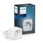 Philips Hue SMART Plug / inteligentne gniazdo 220-240V / IP20 / biały / CZ/ SK / Apple HomeKit / Google Assistant / Amazon Alexa
