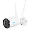 Reolink W330 - RLC-810WA biała / kamera zewnętrzna IP / 8 Mpx (4K) / IP67 / mikrofon i głośnik / IR / Wi-Fi / microSD