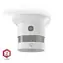 Nedis ZBDS10WT / Czujnik dymu / Zigbee 3.0 / SmartLife