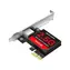 Karta sieciowa Mercusys MA310E / PCI-Express Ethernet / 1x RJ45 / 2,5 Gb/s / 1x PCI-E 2.1