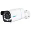 Reolink P430 czarna / Kamera IP zewnętrzna / 3840 × 2160 / IP67 / mikrofon i głośnik / IR / PoE