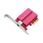 Karta sieciowa Mercusys MA510E / PCI-Express Ethernet / 1x RJ45 / 10 Gb/s / 1x PCI-E 2.1