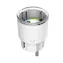 Inteligentne gniazdko Ezviz T30-10E białe / Wi-Fi / EU / 10 A / 2300 W / Matter